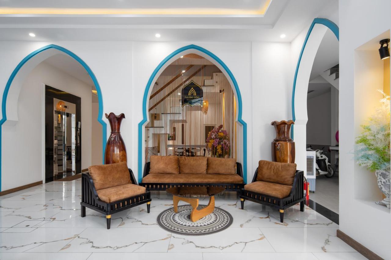 Phuong Dong Hotel And Apartment Quy Nhon Exterior photo