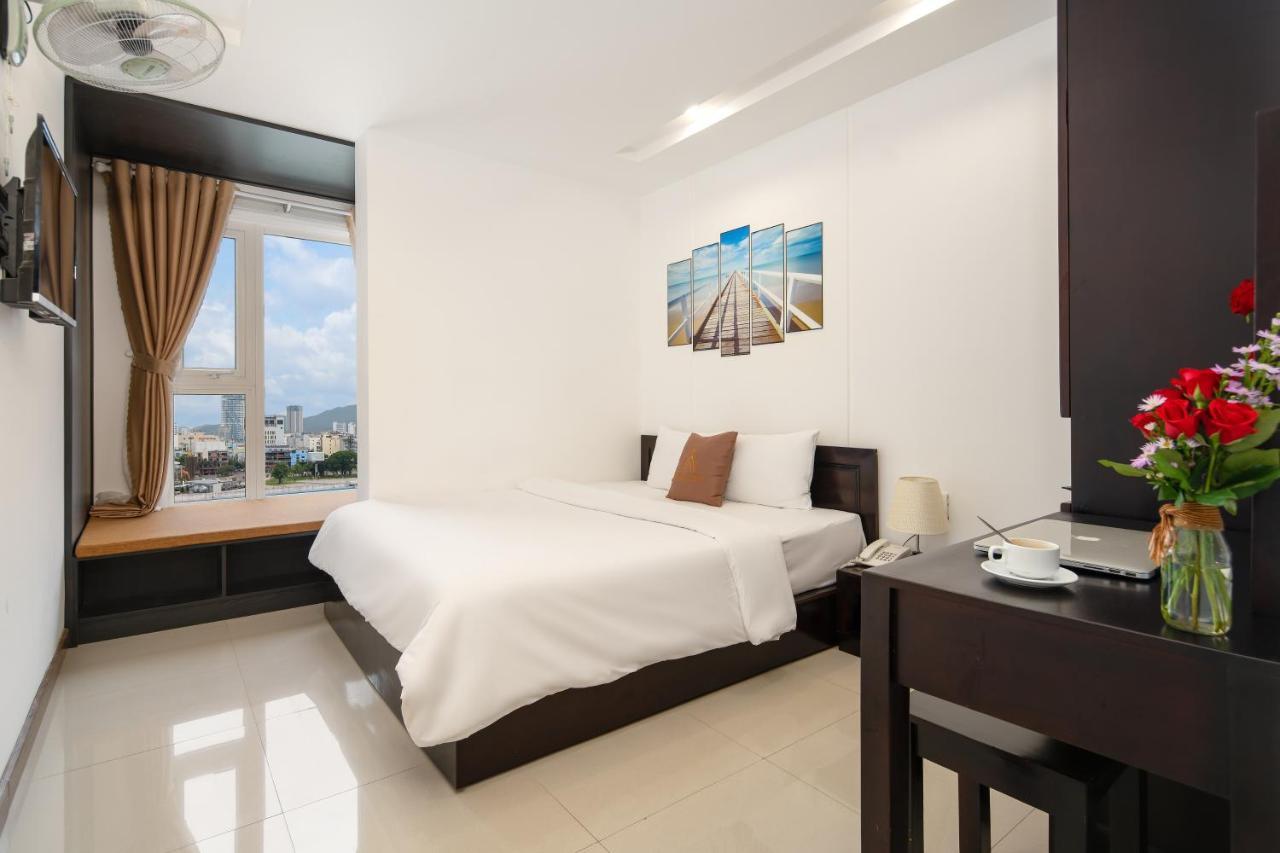 Phuong Dong Hotel And Apartment Quy Nhon Exterior photo
