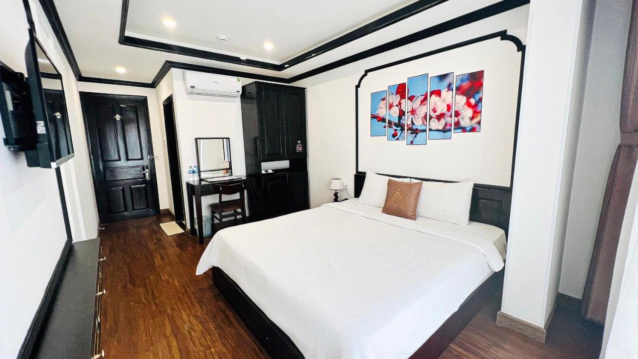 Phuong Dong Hotel And Apartment Quy Nhon Exterior photo